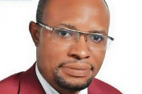 Collins Owusu Amankwah, MP for Manhyia North constituency