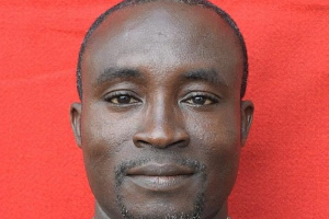 Benjamin Kessie, the Municipal Chief Executive for Tarkwa-Nsuaem