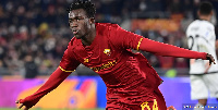 AS Roma striker, Felix Afena-Gyan