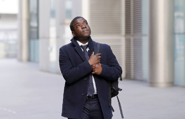 Ex-UBS trader Kweku Adoboli