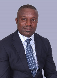 Member of Parliament for Yapei-Kusawgu, John Abdulai Jinapor