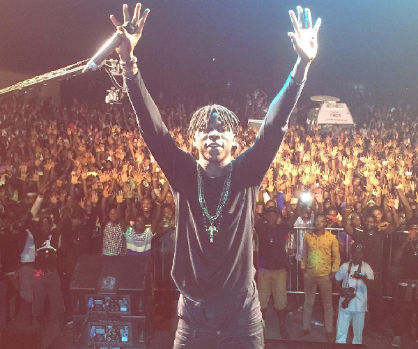 Stonebwoy