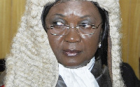 Chief Justice Georgina Theodora Wood