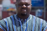 Political analyst, Michael Ebo Amoah