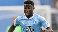 Midfielder Kingsley Sarfo