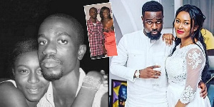 Sarkodie Ft Tracy Sark Marriage