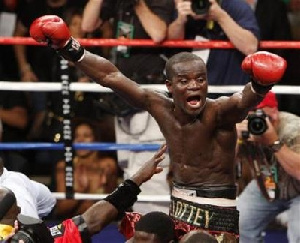 J Clottey@IBF Title