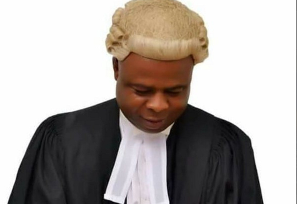 Member of NDC's legal team, Evans Amankwaa