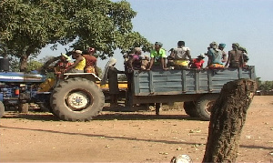 Children In Mining