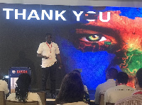 Benjamin Ofori, Country Business Director of BOSCH Power Tools