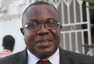 Aspiring National Chairman of the opposition NDC, Samuel Ofosu Ampofo