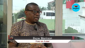 Ekow Blankson