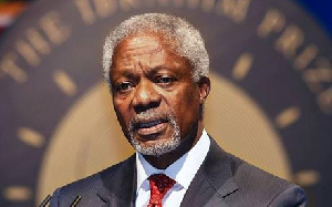 Dr Kofi Atta Annan