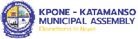 Logo of Kpone-Katamanso Municipal Assembly