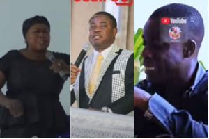 Kwame Antwi says it is false that Rev Boakye was killed by his wife