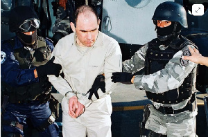 Cardenas was captured in 2003 and extradited to the U.S. in 2007