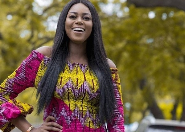 Actress Yvonne Nelson