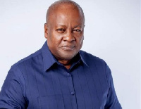 John Dramani Mahama