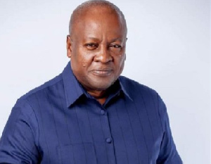 John Dramani Mahama