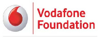 Vodafone Foundation logo