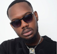 Tulenkey is a popular Ghanaian rapper