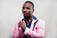 Gospel musician, Francis Amo