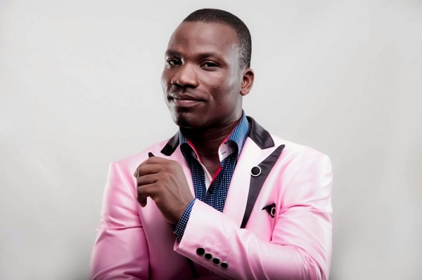 Ghanaian gospel musician, Francis Amo