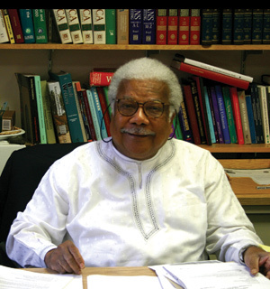 Ali Mazrui