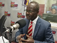 Dr Papa Kwesi Nduom, Flag bearer of PPP