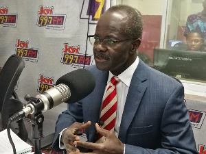 Dr. Papa Kwesi Nduom  Progressive People