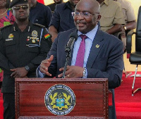 Vice President of Ghana, Dr Mahamudu Bawumia