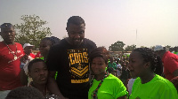 John Dumelo, Ghanaian Actor