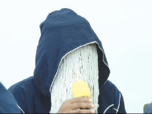 Investigative Journalist, Anas Aremeyaw Anas