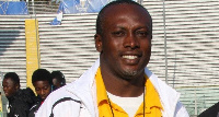 Former Ghanaian player, Yaw Preko