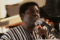 The late Ghanaian Choral Composer, Kenneth K. A. Kafui