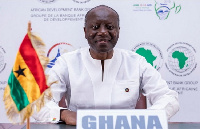 Finance Minister Ken Ofori-Atta