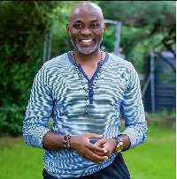 Nollywood Actor Richard Mofe-Damijo