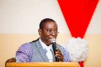 Dr. Daniel Agbeko