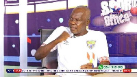 The late Shamo Quaye was a staunch supporter of Accra Hearts of Oak