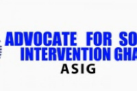 Advocate for Social Intervention Ghana