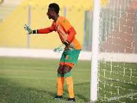 Ferdinand Sabi Acquah conceded four goals against Medeama