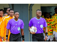 Adama Diabate late goal to secure a victory for Ivory Coast against Benin