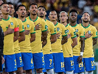 Brazil announce squad for September international break