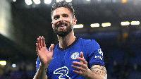 Dan wasan Chelsea, Olivier Giroud na daf da komawa AC Milan