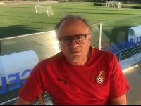 Bernard Lippert, Ghana Football Association technical director