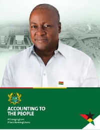 President Mahama