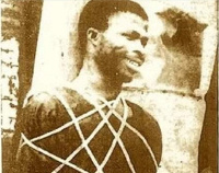 Ishola was a notorious armed robber in the 1970s