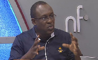 Kofi Bentil says the reassignment of the BNI boss was apt.