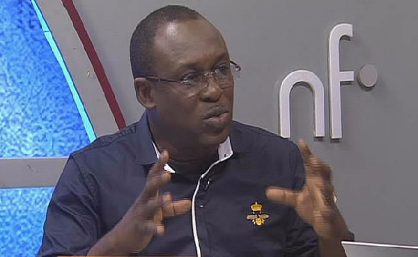 Kofi Bentil says the reassignment of the BNI boss was apt.