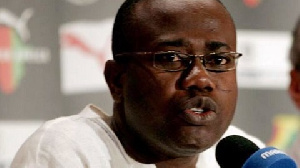 Kwesi Nyantakyi